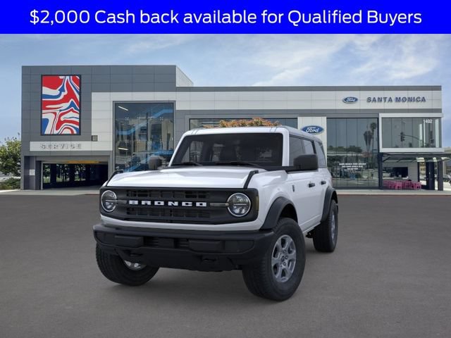 New 2026 Ford Bronco Big Bend AWD/4WD video 2