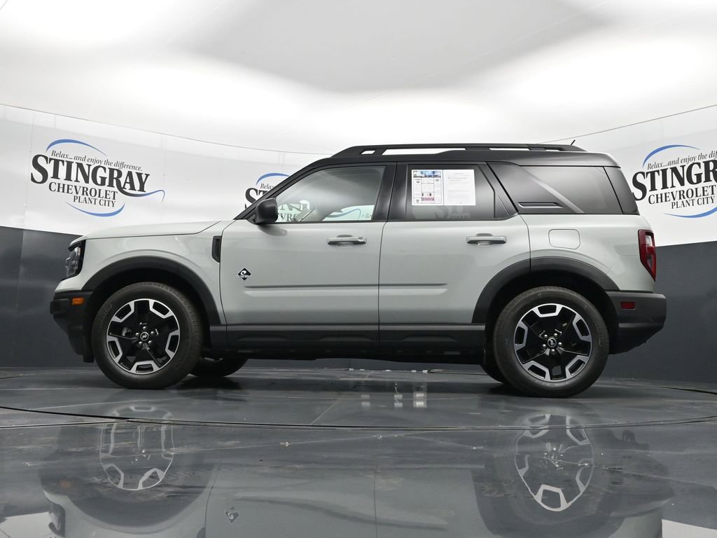 Used 2023 Ford Bronco Sport Outer Banks w/ Tech Package image 20