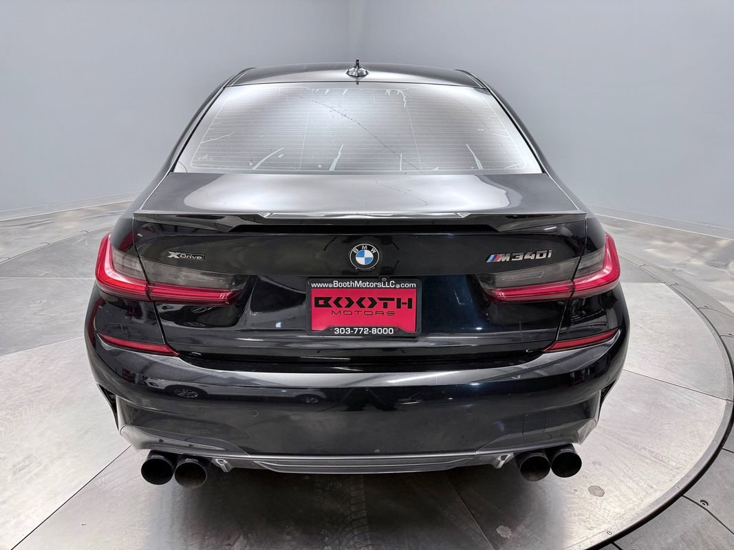 Used 2021 BMW M340i xDrive xDrive Sedan w/ Premium Package image 6