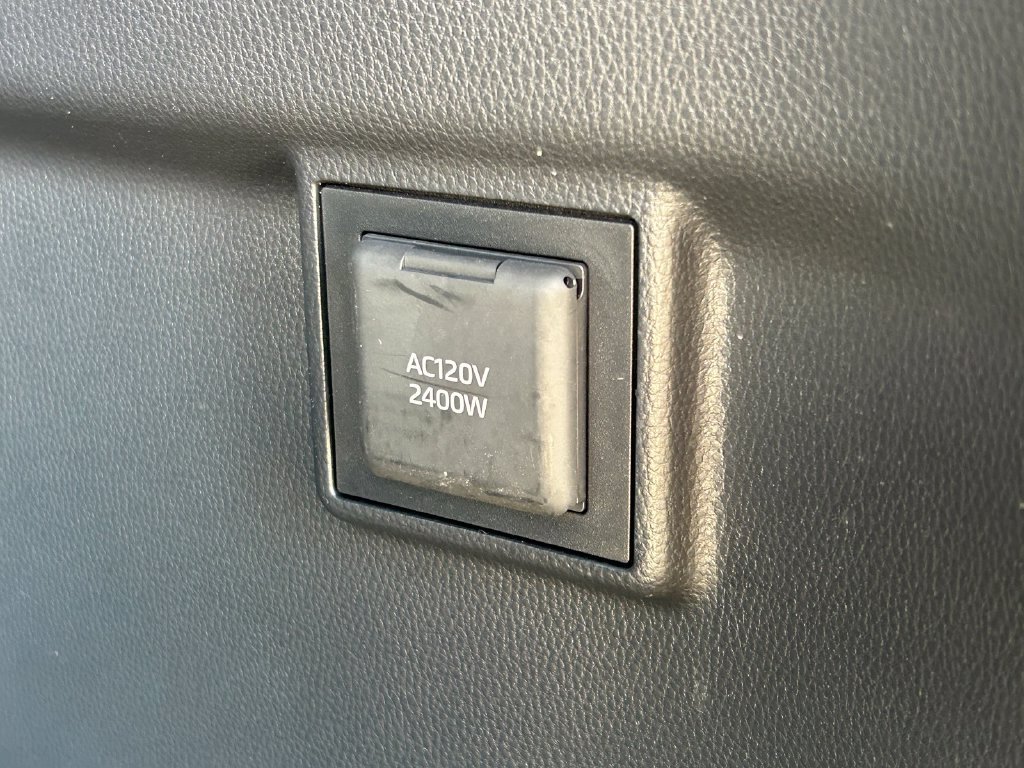 Used 2024 Toyota Land Cruiser AWD/4WD image 16