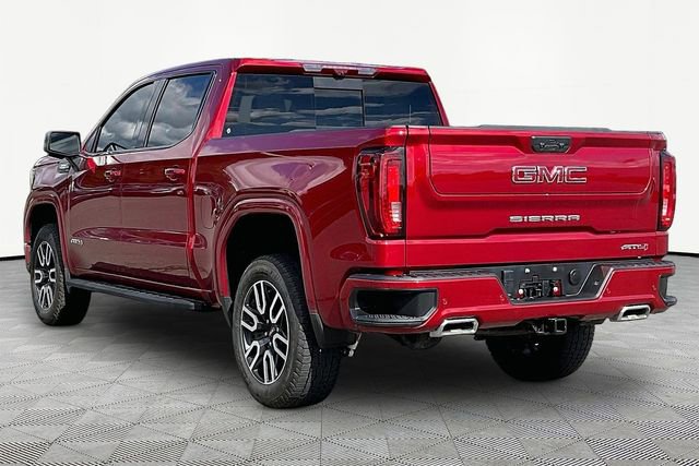 Used 2024 GMC Sierra 1500 AT4 w/ Technology Package AWD/4WD image 4