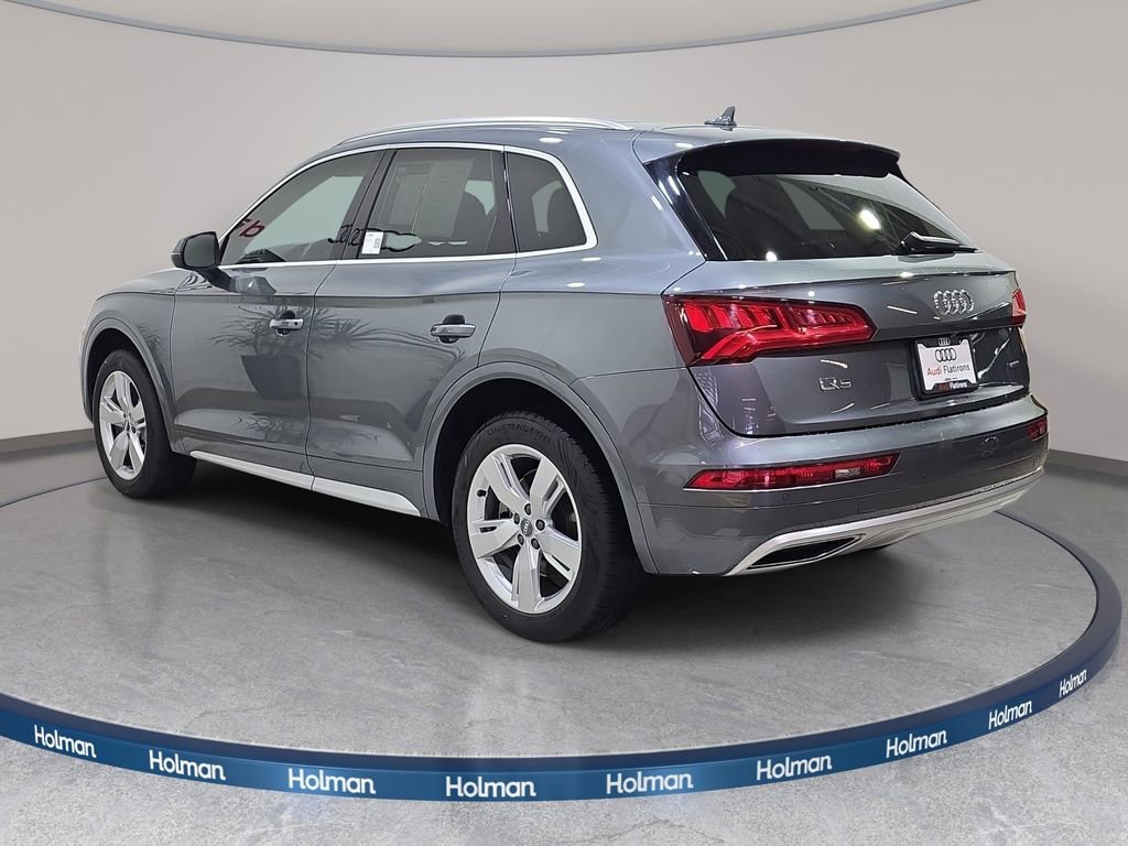 Used 2019 Audi Q5 Prestige AWD/4WD image 8
