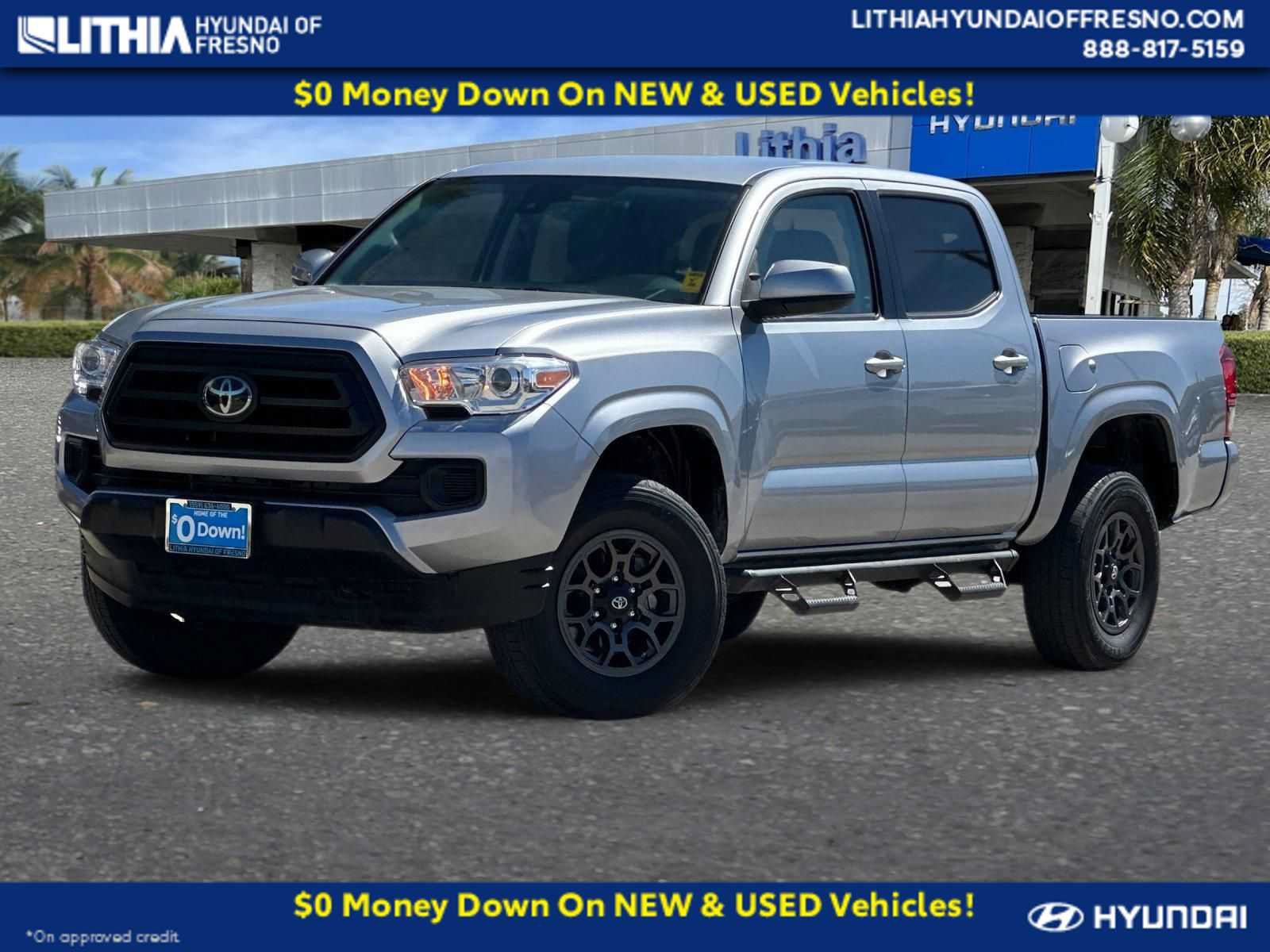 Used 2021 Toyota Tacoma SR w/ SR Convenience Package RWD video 1