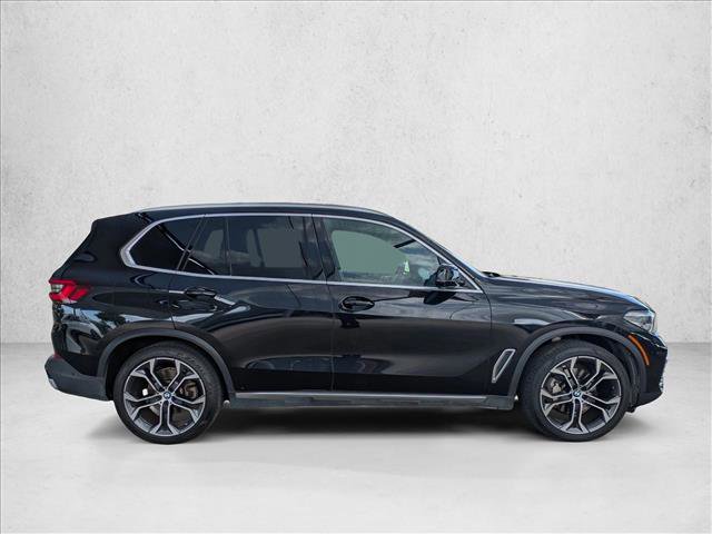 Used 2022 BMW X5 sDrive40i w/ Parking Assistance Package RWD image 4