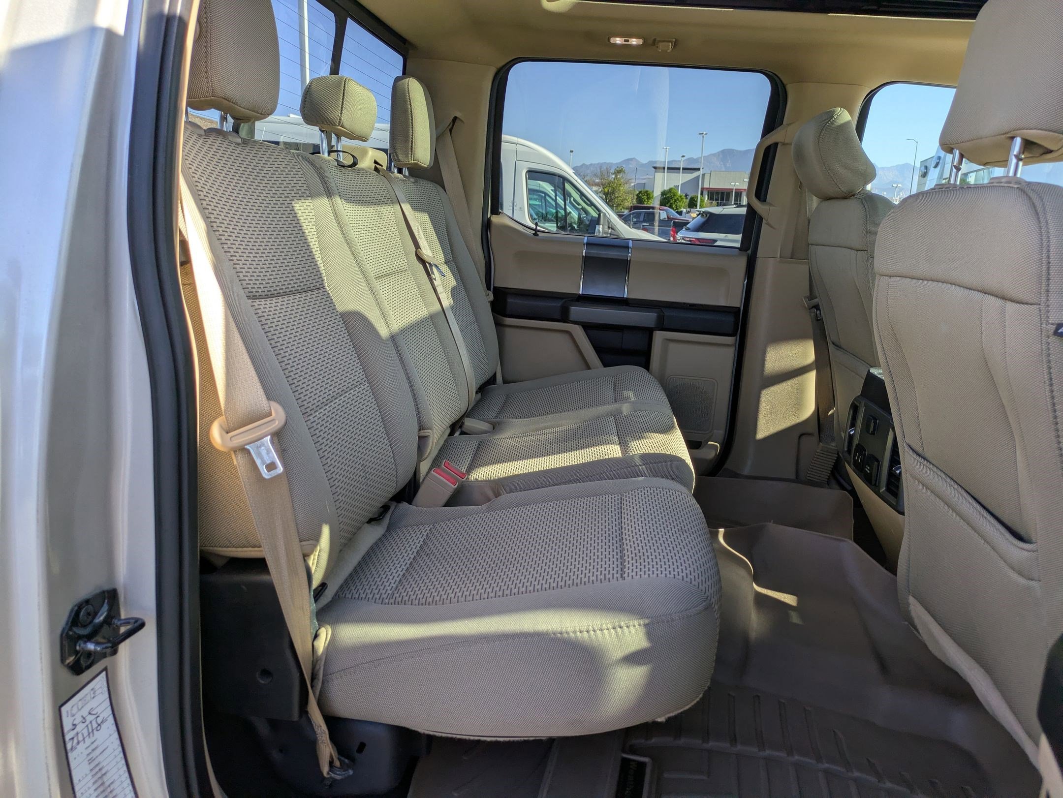 Used 2018 Ford F150 XLT w/ Equipment Group 302A Luxury image 28