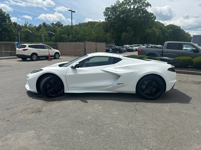 New 2026 Chevrolet Corvette E-Ray w/ ZER Performance Package AWD/4WD image 5