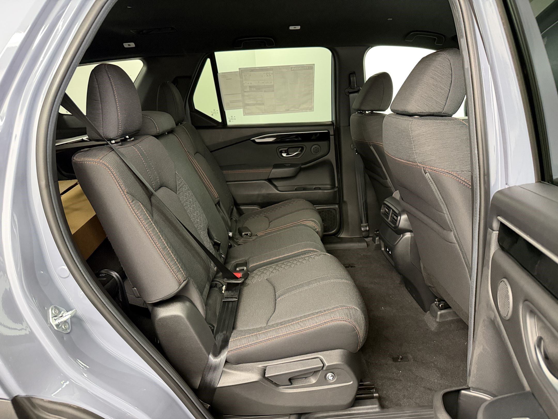 New 2026 Honda Pilot Sport image 29