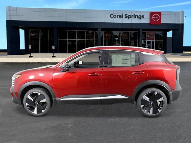 New 2026 Nissan Kicks SR image 2