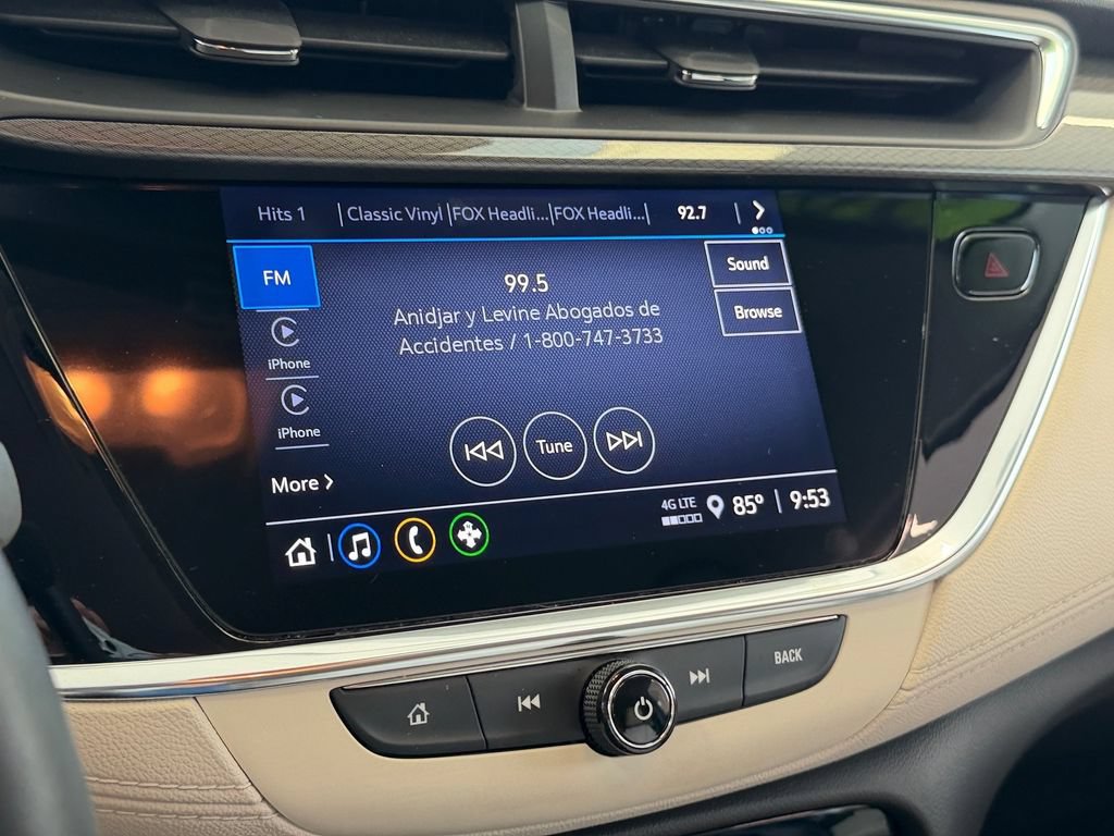 Certified 2023 Buick Encore GX Preferred FWD image 20