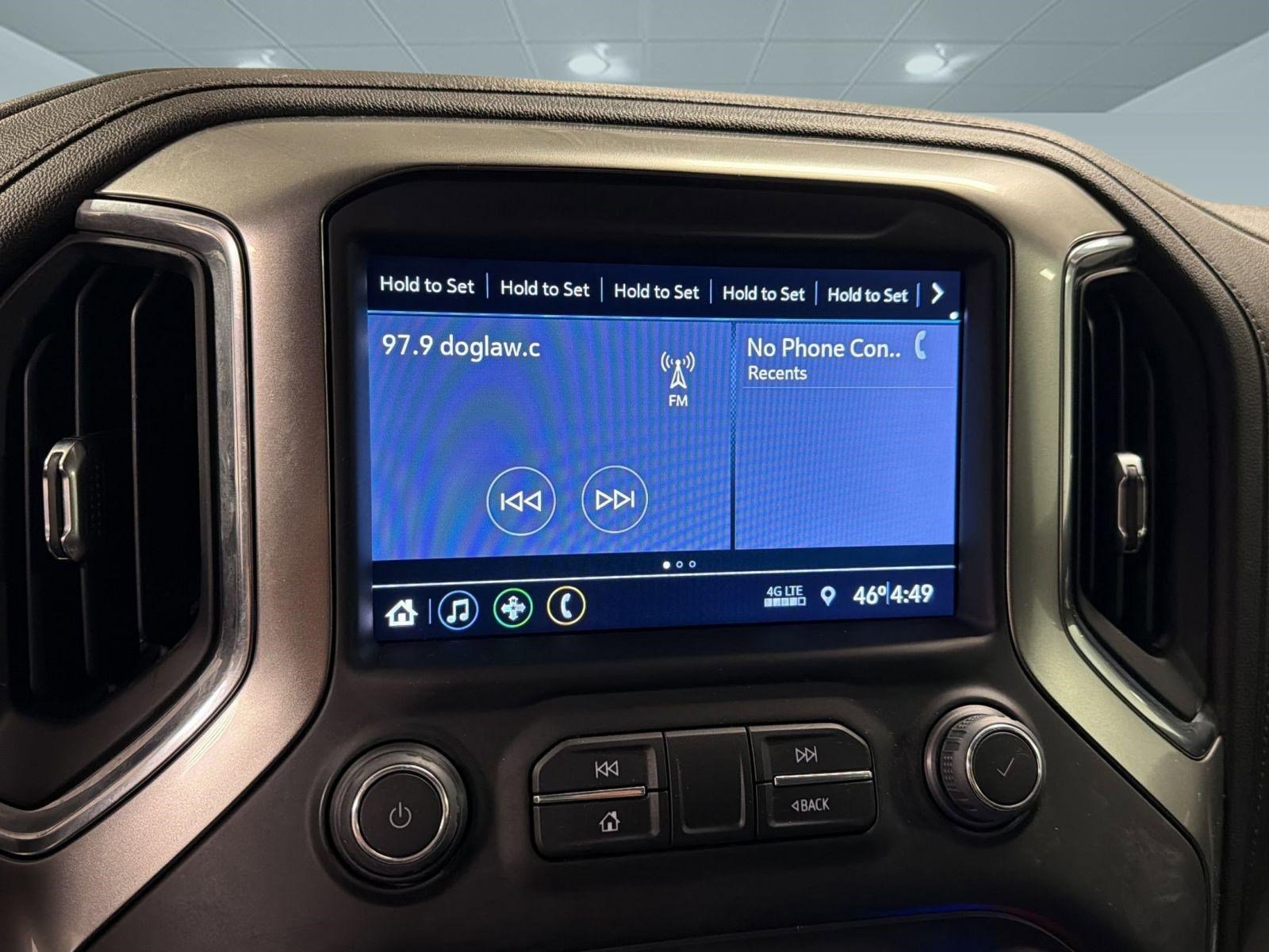 Certified 2022 Chevrolet Silverado 1500 RST AWD/4WD image 24
