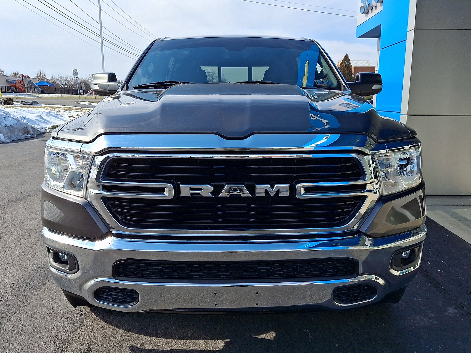 Used 2020 RAM 1500 Big Horn image 2