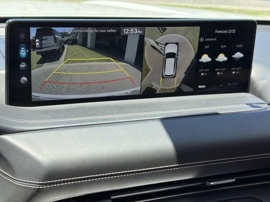 Used 2023 Genesis GV80 3.5T Prestige w/ Prestige Package image 23