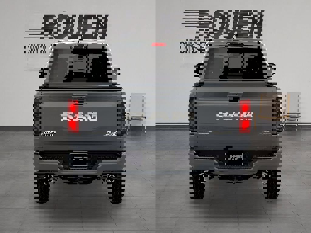 New 2026 RAM 1500 Laramie w/ Sport Appearance Package image 8