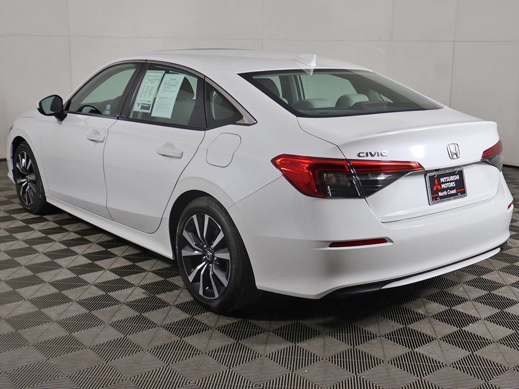 Used 2022 Honda Civic EX image 9