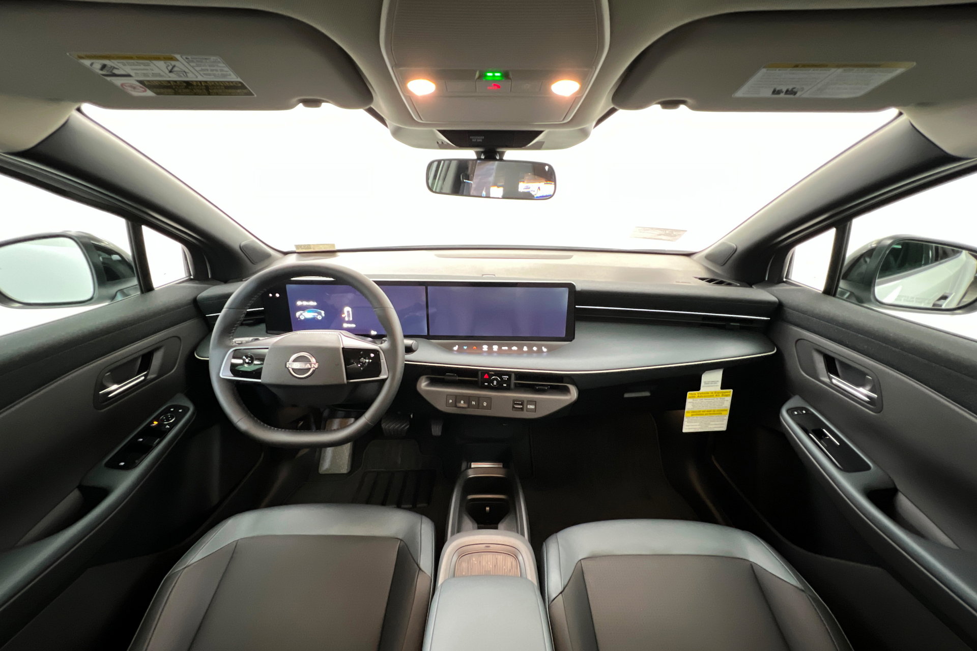 New 2026 Nissan Leaf SV+ w/ Floor Mat Package (SV+) image 9