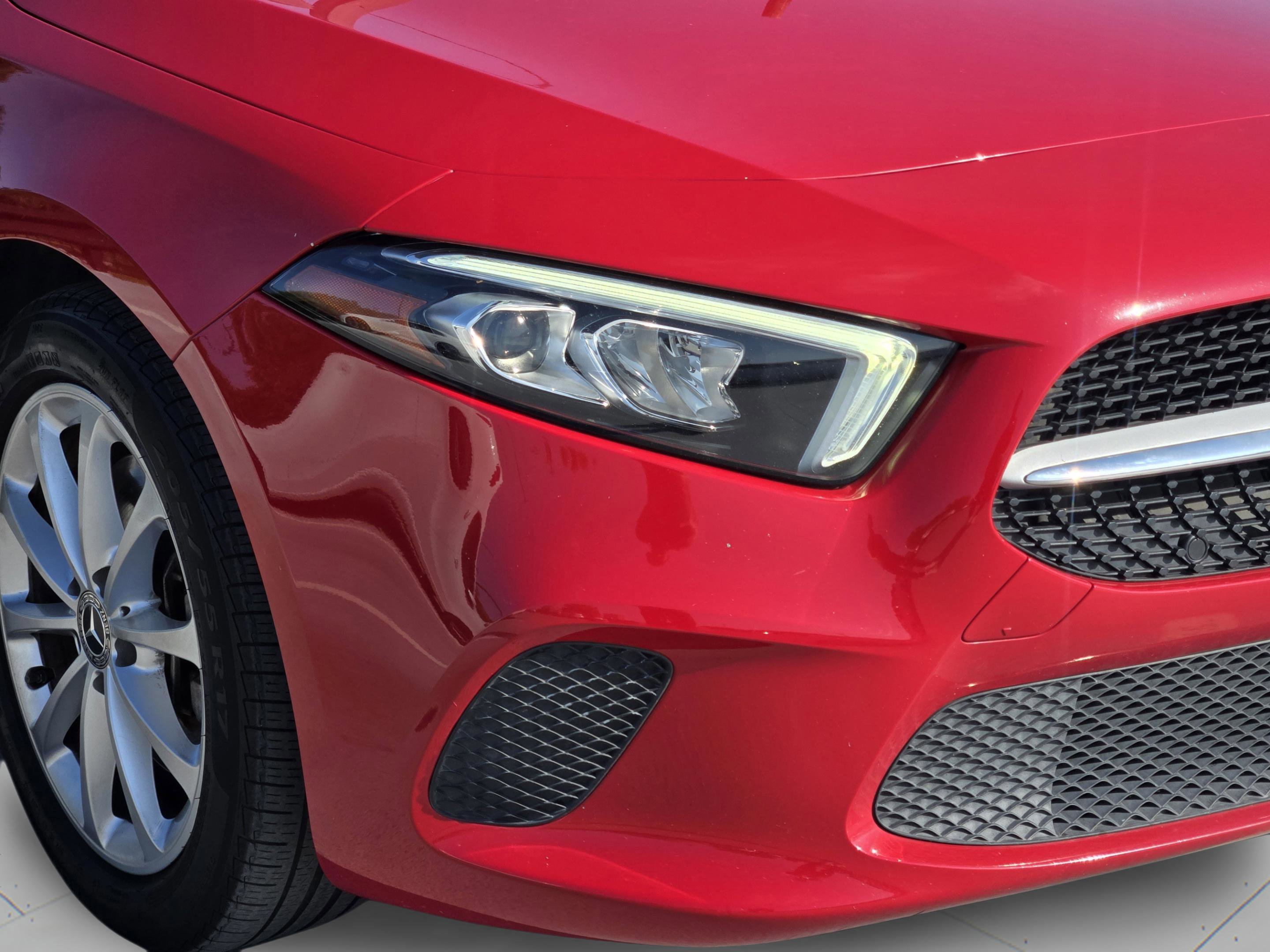 Certified 2020 Mercedes-Benz A 220 image 12