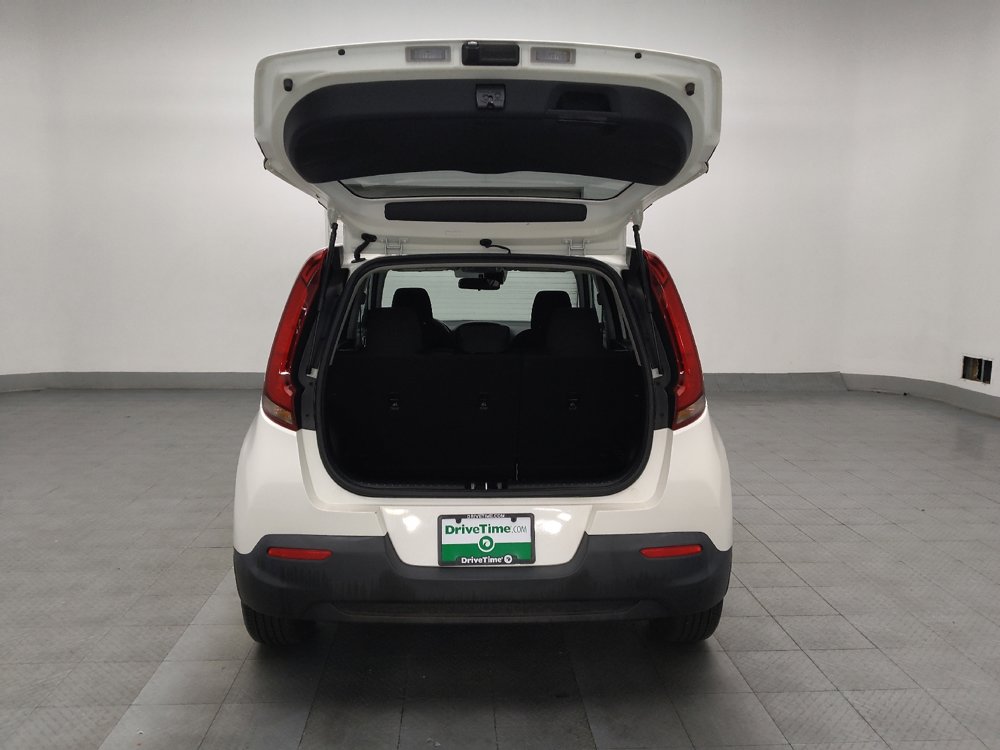 Used 2022 Kia Soul LX w/ Technology Package image 29