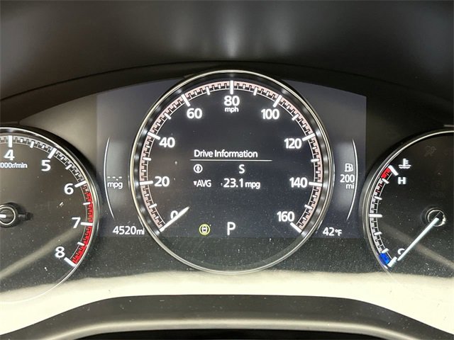 Certified 2025 MAZDA CX-30 2.5 Turbo w/ Premium Package image 15