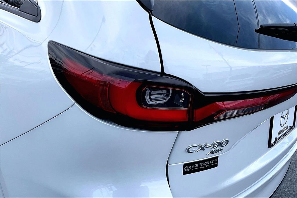 Certified 2024 MAZDA CX-90 3.3 Turbo S image 31