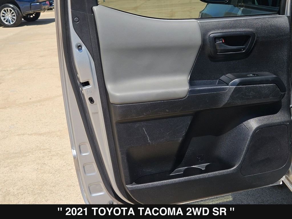 Used 2021 Toyota Tacoma SR w/ SR Convenience Package image 18