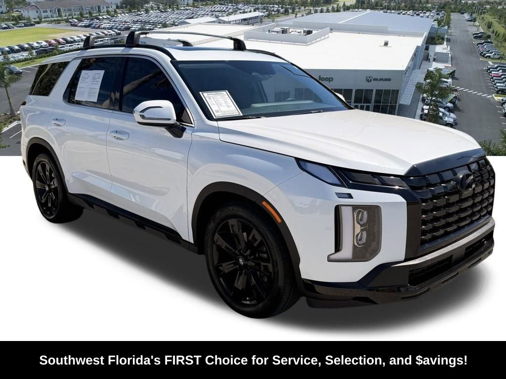 Used 2024 Hyundai Palisade XRT image 2