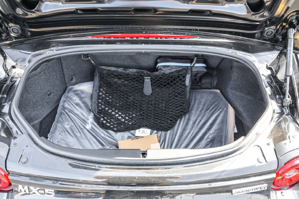 New 2026 MAZDA MX-5 Miata Sport w/ Appearance Package RWD image 33
