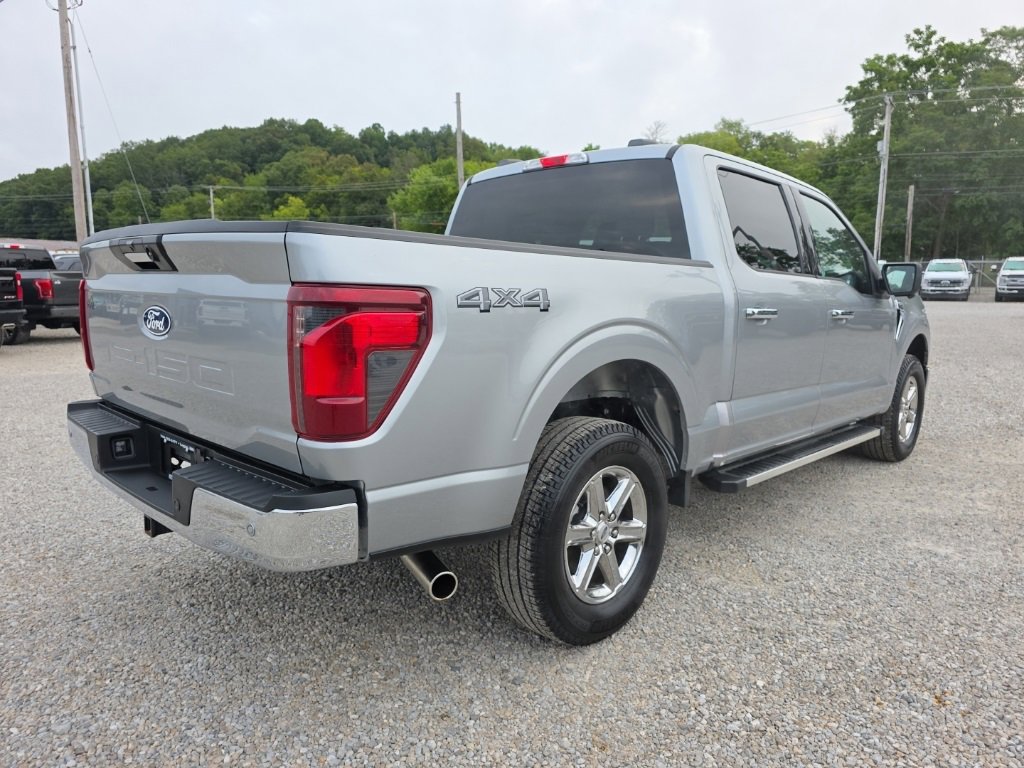 Used 2024 Ford F150 XLT image 5