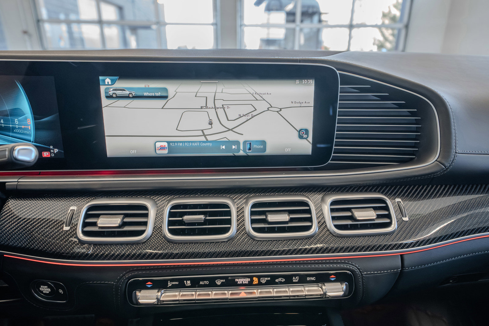 New 2026 Mercedes-Benz GLS 63 AMG 4MATIC image 20