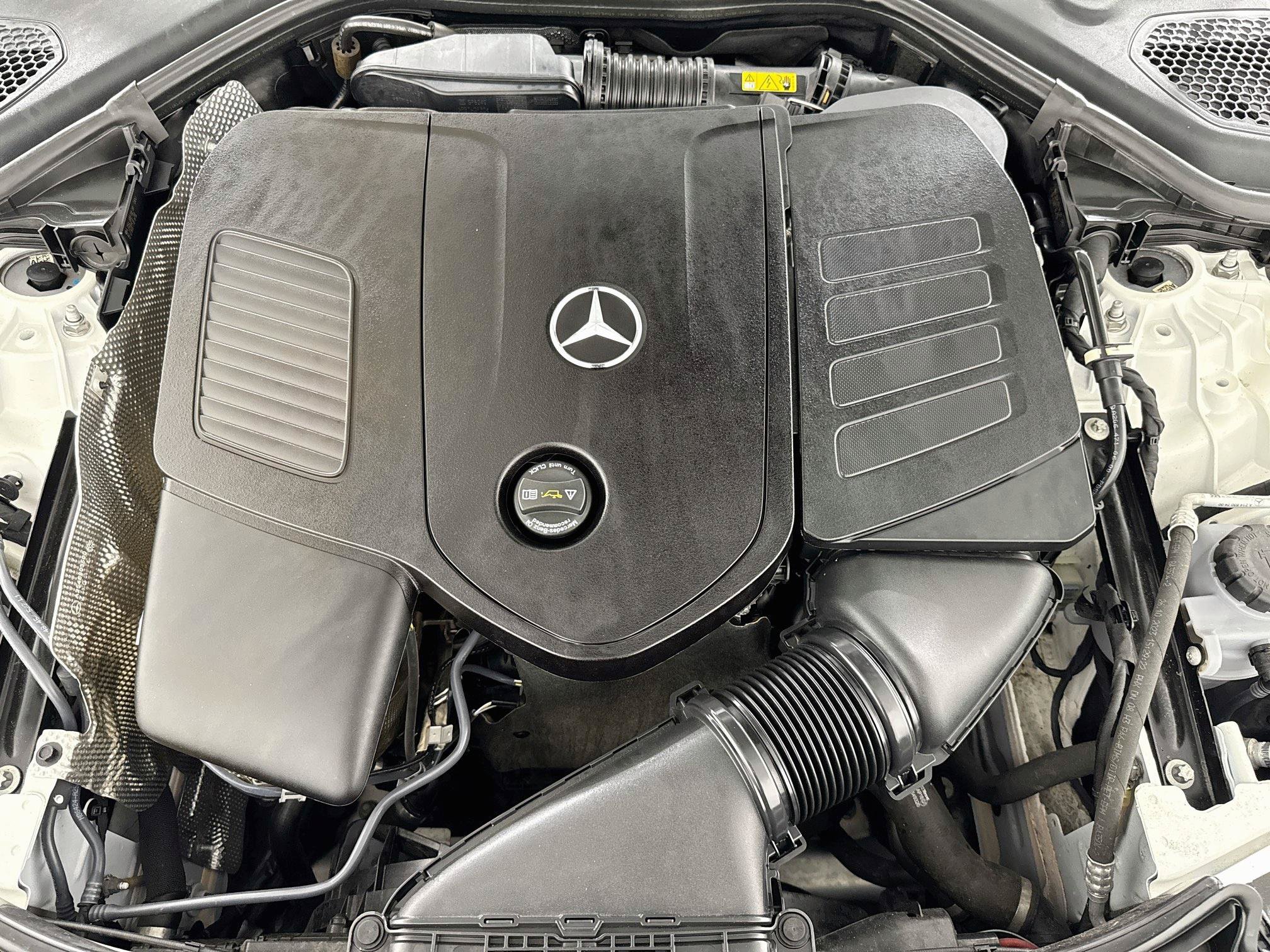 Used 2024 Mercedes-Benz E 350 4MATIC Sedan w/ Winter Package image 36