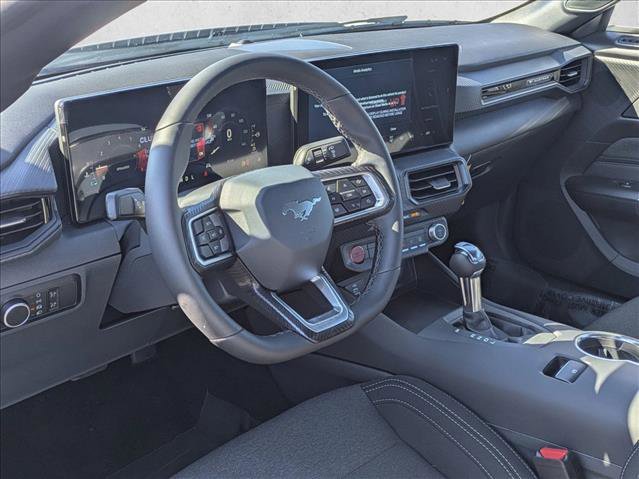 New 2026 Ford Mustang Coupe image 3