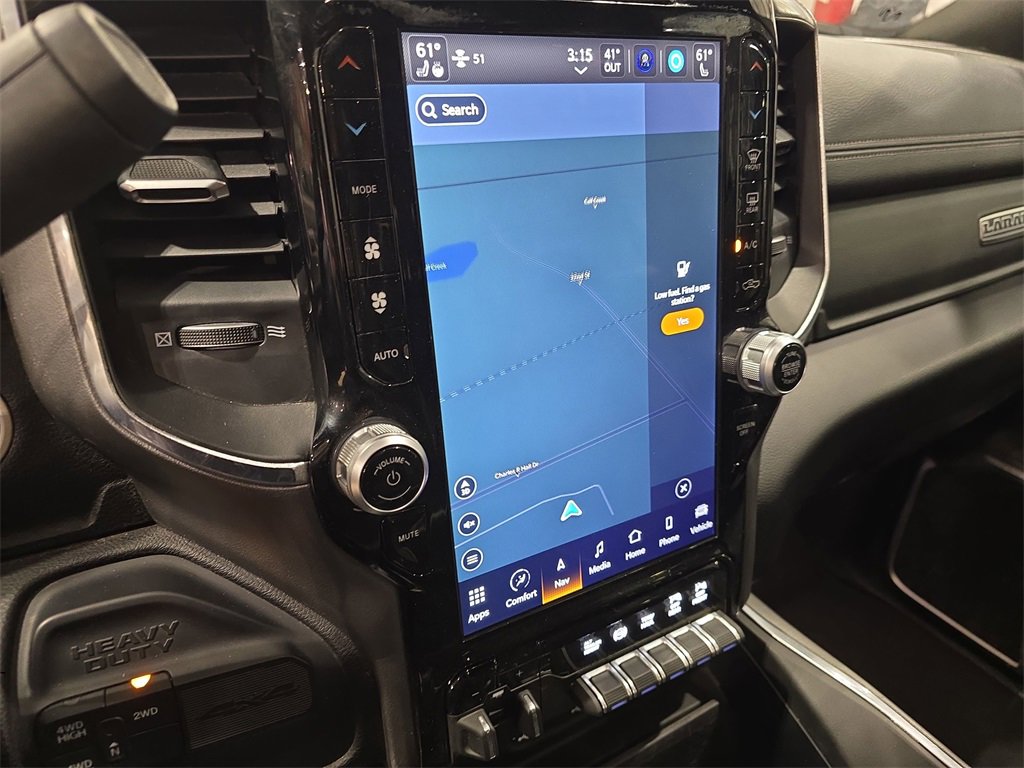 Used 2024 RAM 3500 Laramie w/ Night Edition image 23