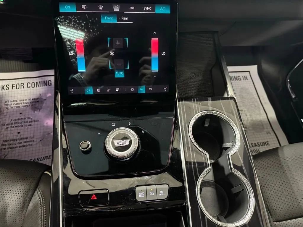 New 2026 Cadillac Escalade Sport w/ Touring Package image 13