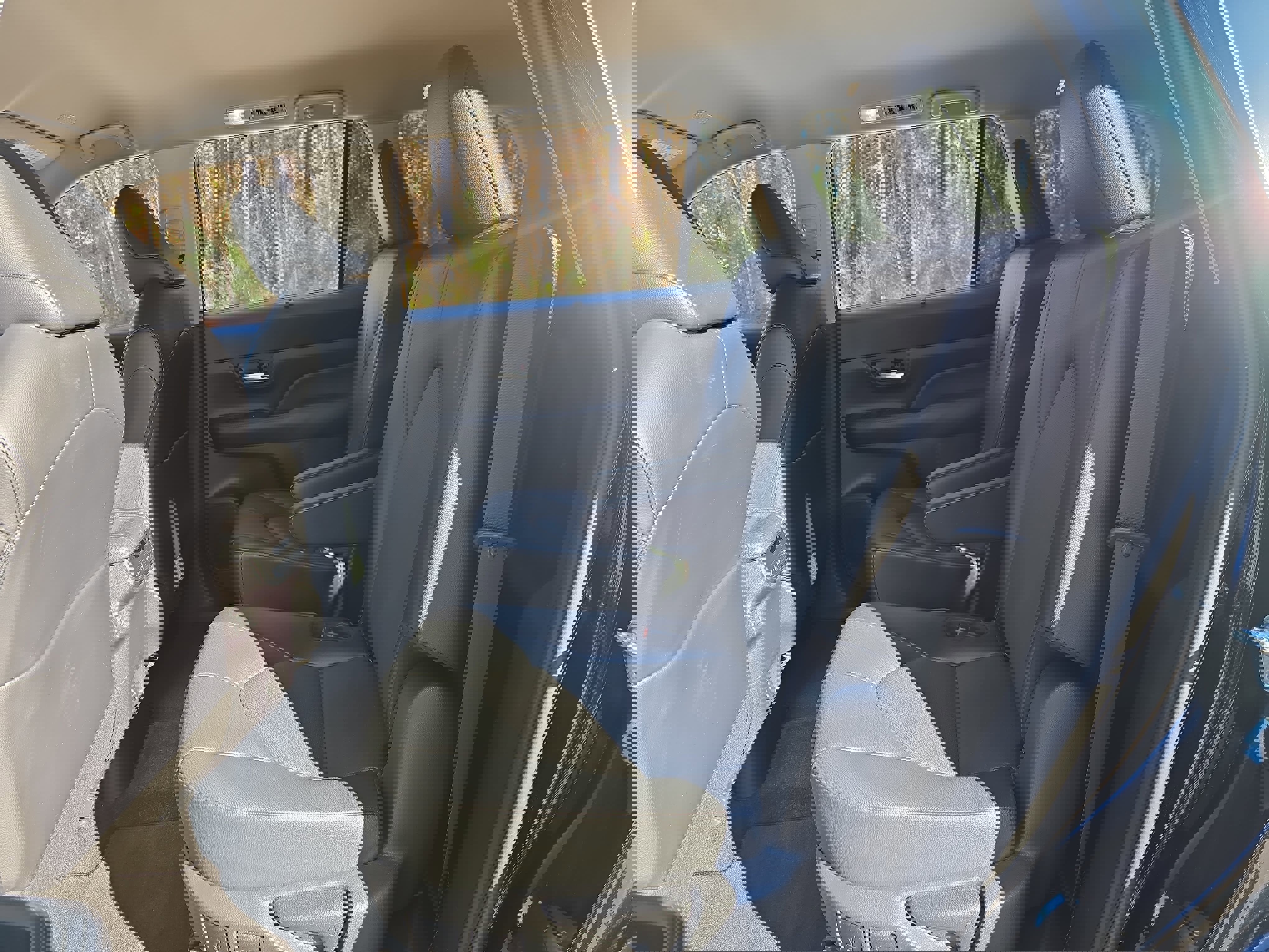 Used 2024 Toyota Grand Highlander XLE image 13