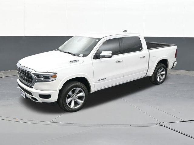 Used 2020 RAM 1500 Limited w/ Protection Group image 67