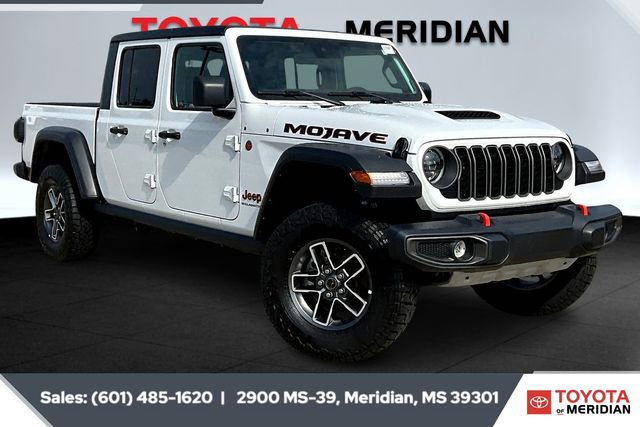 Used 2025 Jeep Gladiator Mojave image 1
