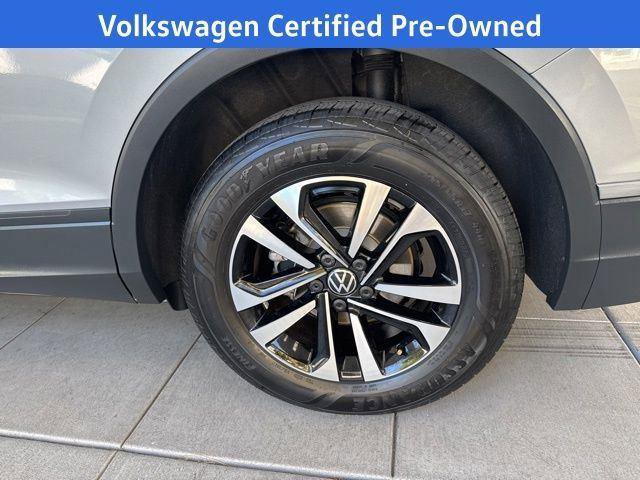 Used 2024 Volkswagen Tiguan S AWD/4WD image 13