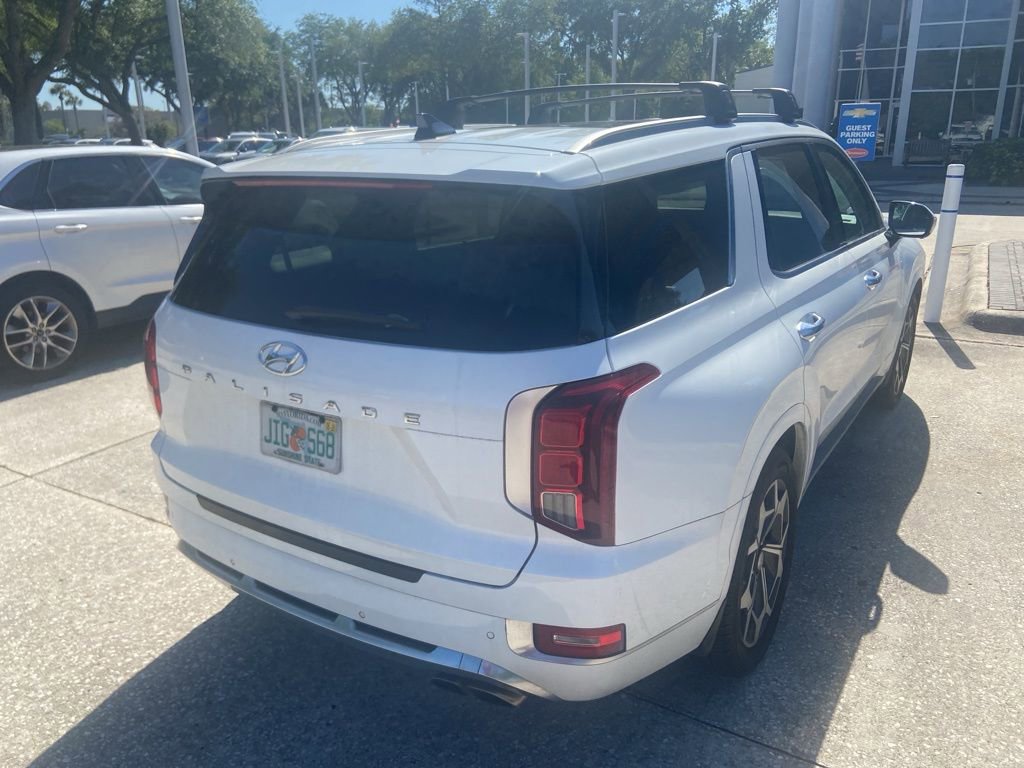 Used 2022 Hyundai Palisade Calligraphy FWD image 12