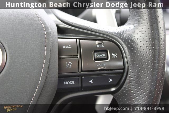 Used 2021 Lexus LC 500 Convertible w/ Touring Package image 15