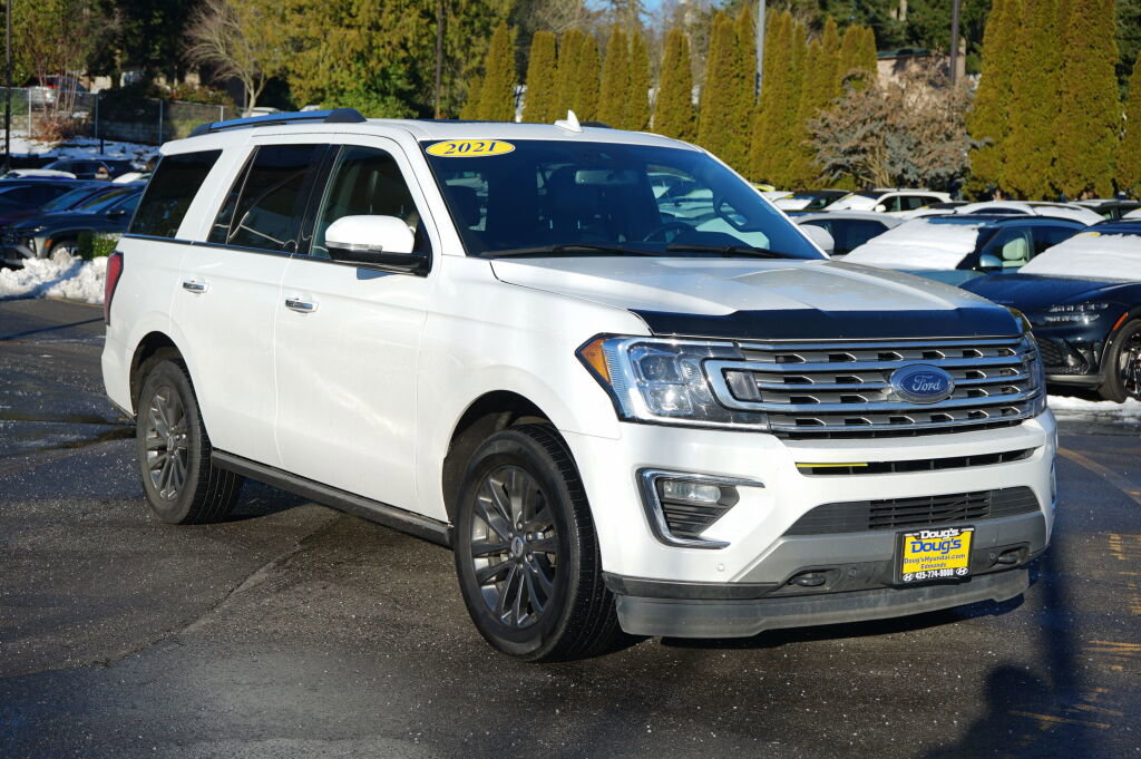 Used 2021 Ford Expedition Limited image 3