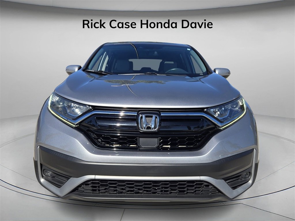 Certified 2021 Honda CR-V EX-L image 5