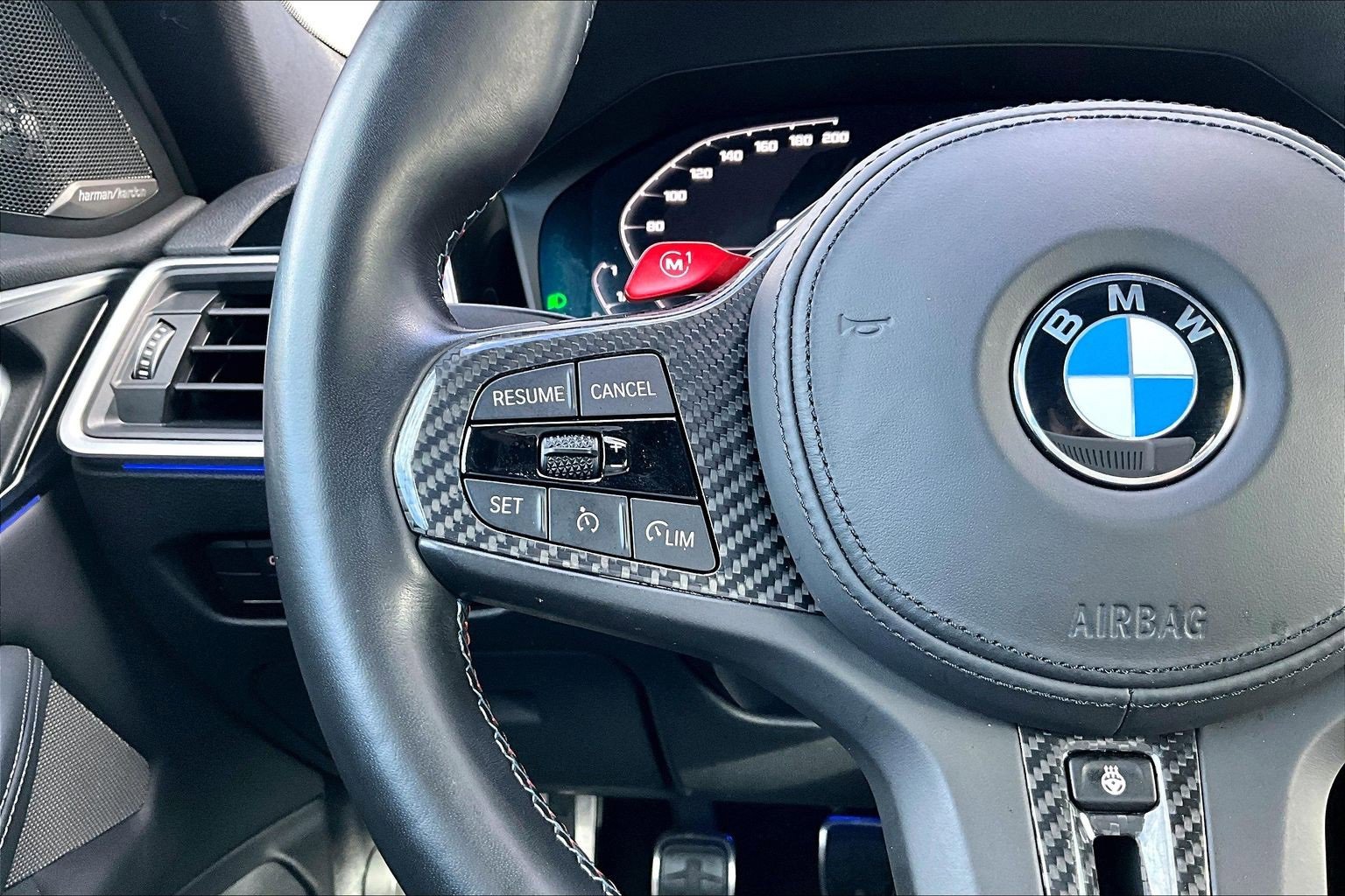 Used 2021 BMW M4 Coupe w/ Executive Package image 18