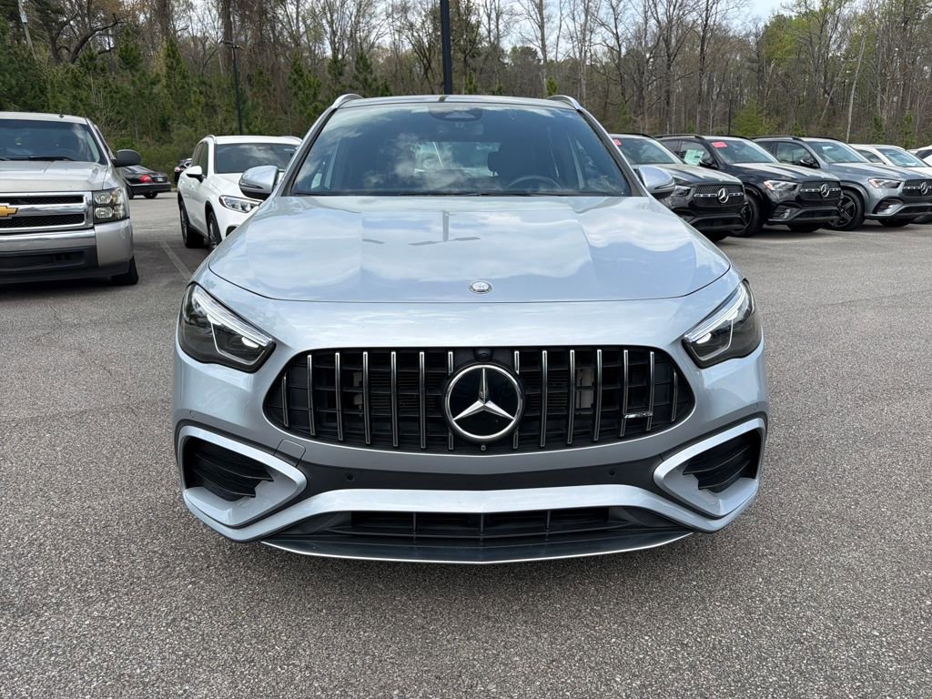 Used 2024 Mercedes-Benz GLA 35 AMG 4MATIC image 2