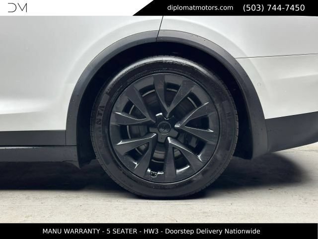 Used 2022 Tesla Model X AWD/4WD image 37