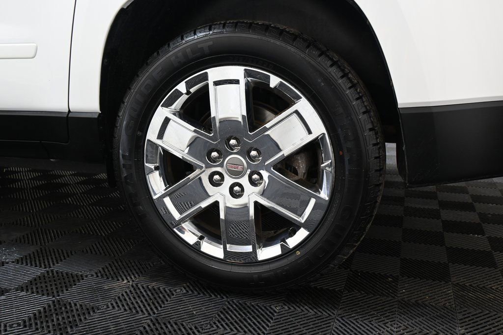 Used 2017 GMC Acadia Limited SLT image 26
