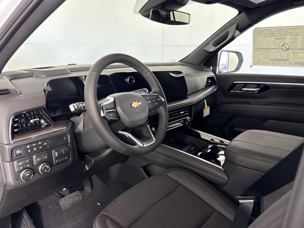 New 2026 Chevrolet Tahoe LS w/ Max Trailering Package AWD/4WD image 9
