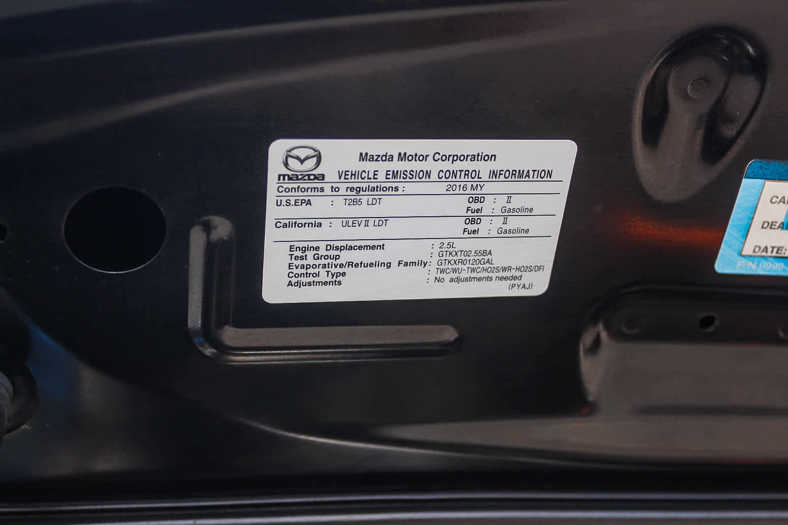 Used 2016 MAZDA CX-5 Grand Touring image 27