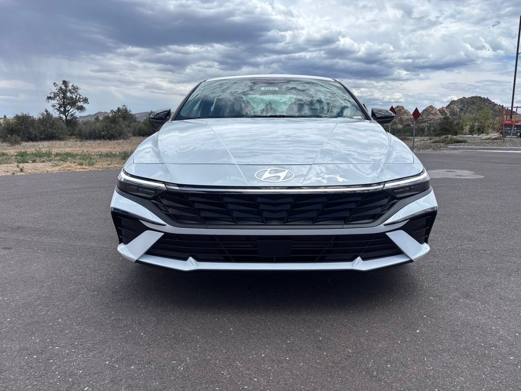 Certified 2026 Hyundai Elantra SEL Sport Premium FWD image 10