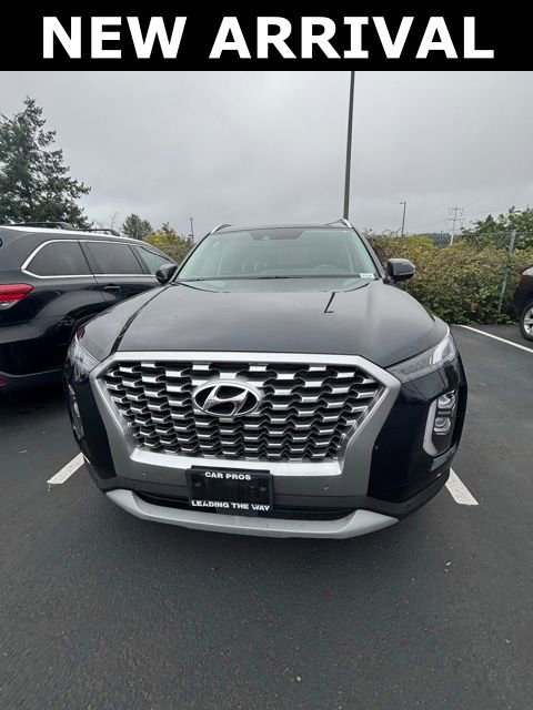Used 2022 Hyundai Palisade SEL w/ Convenience Package image 2
