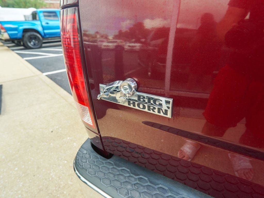 Used 2017 RAM 1500 Big Horn RWD image 9