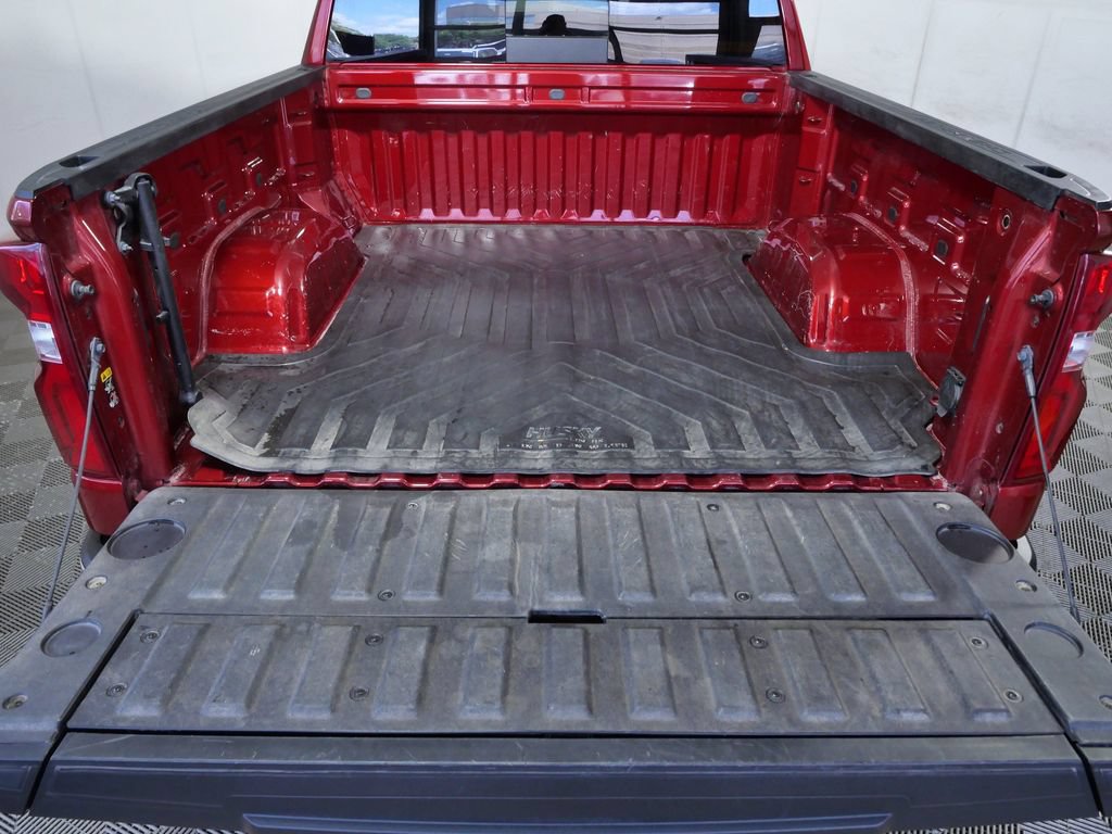 Used 2021 Chevrolet Silverado 1500 LTZ w/ Z71 Off-Road Package AWD/4WD image 11
